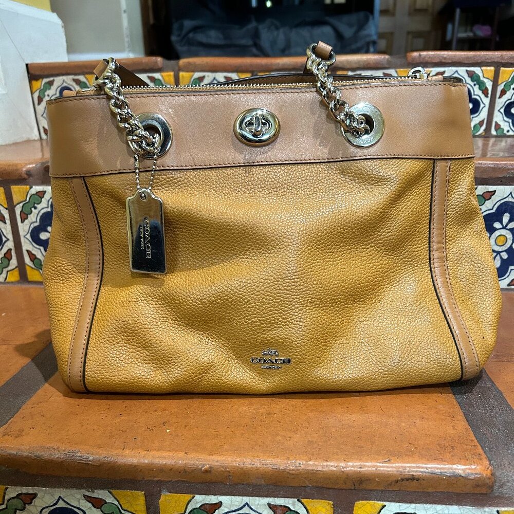 Coach Handbag